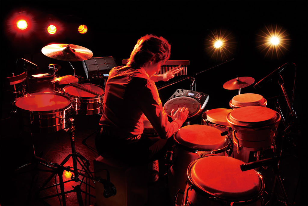 Trống Roland HPD-20 HandSonic Digital Percussion Pad