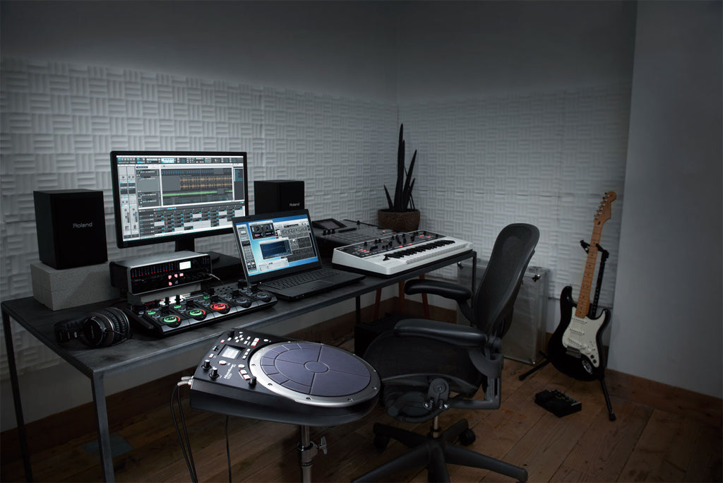 Trống Roland HPD-20 HandSonic Digital Percussion Pad
