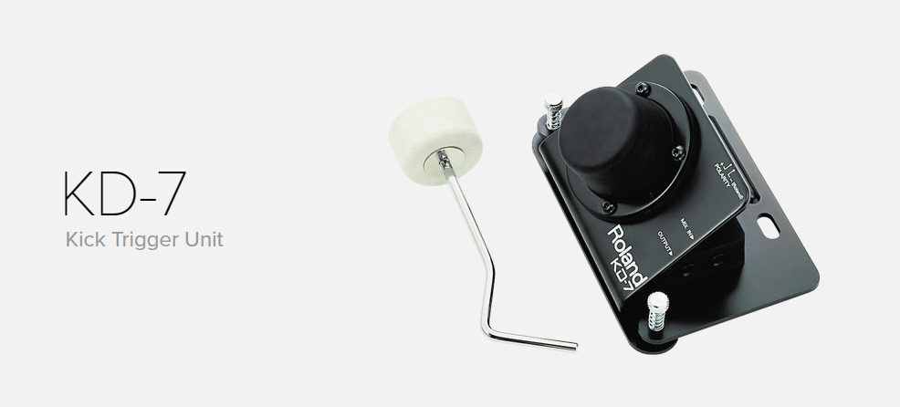 Roland KT-7 Kick Trigger Unit