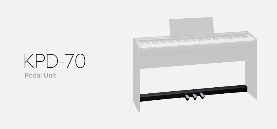 Roland KPD-70 Pedal Unit
