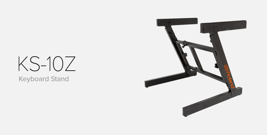 Roland KS-10Z Keyboard Stand