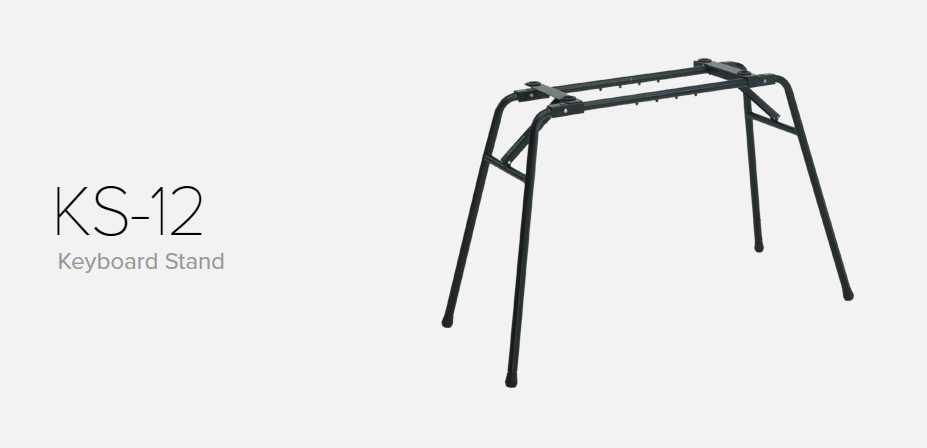 Roland KS-12 Keyboard Stand