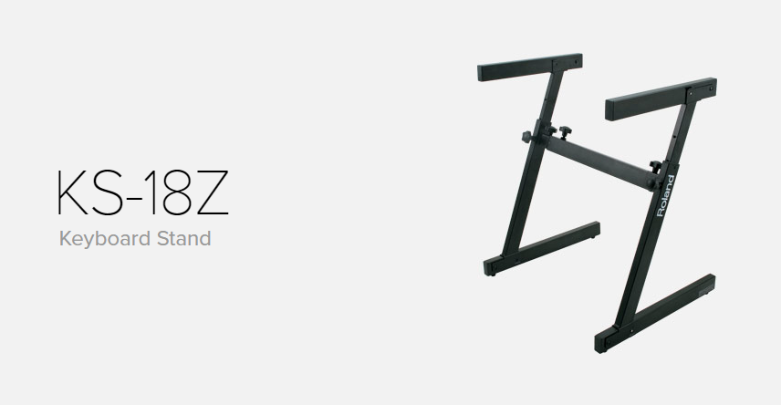 Roland KS-18Z Keyboard Stand