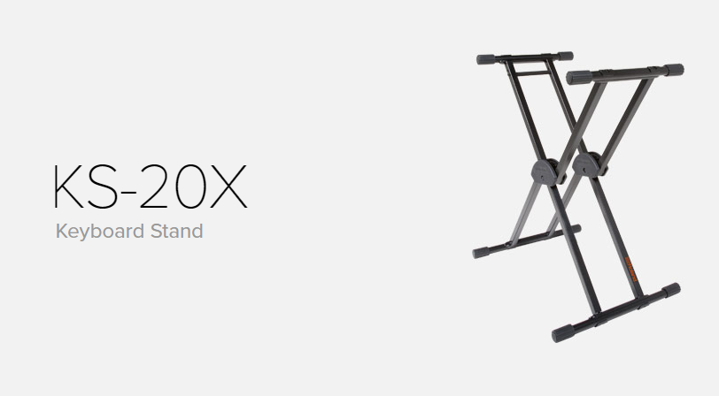 Roland KS-20X Keyboard Stand