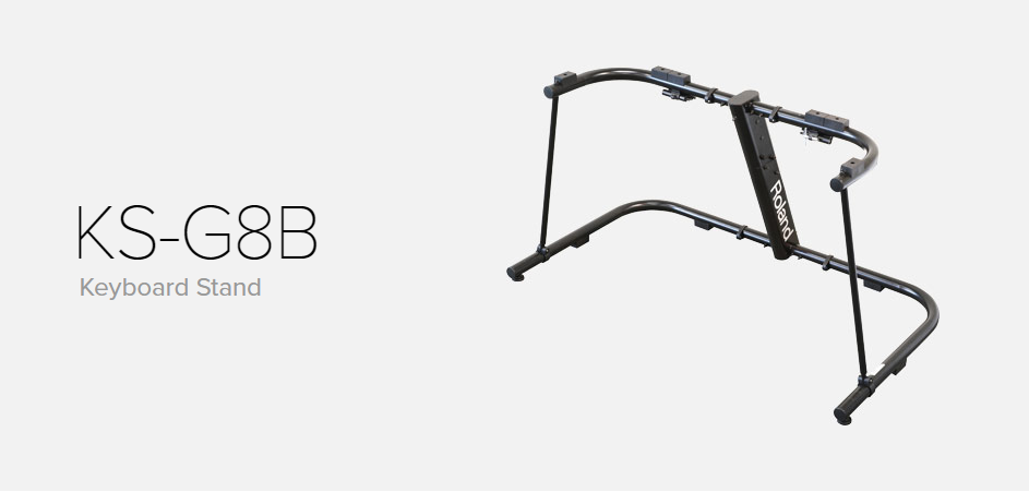 Roland KS-G8B Keyboard Stand