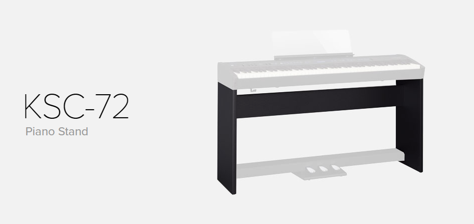 Roland KSC-72 Piano Stand