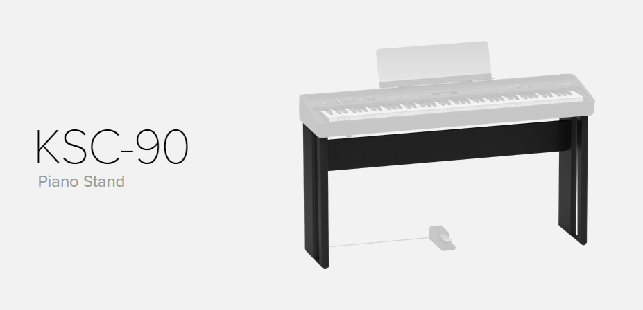 Roland KSC-90 Piano Stand