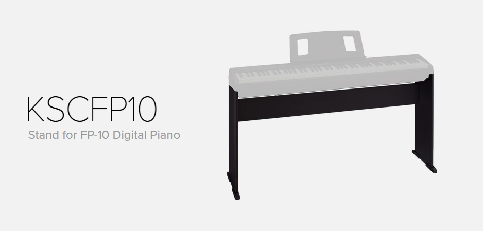 Roland KSCFP10 Stand cho FP-10 Digital Piano