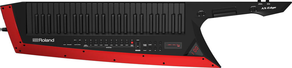 Synthersizer Keytar Roland AX-Edge màu Black