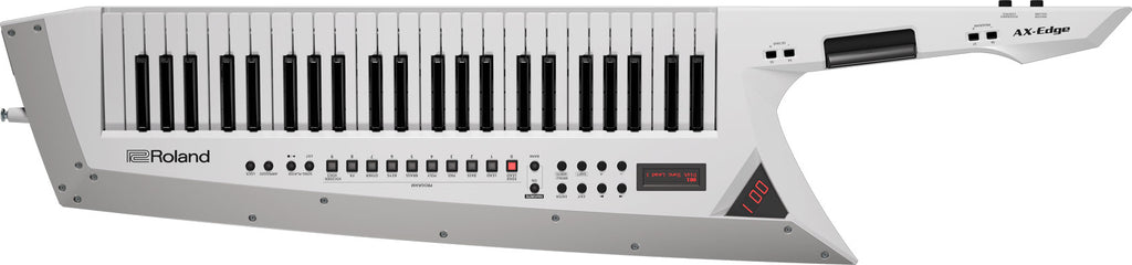 Synthersizer Keytar Roland AX-Edge màu White