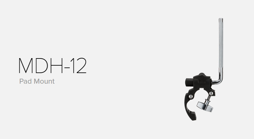 Roland MDH-12 Pad Mount