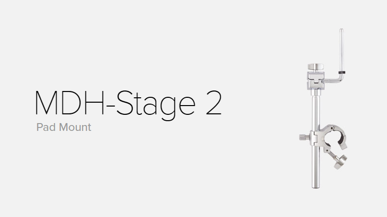 Roland MDH-Stage 2 Pad Mount