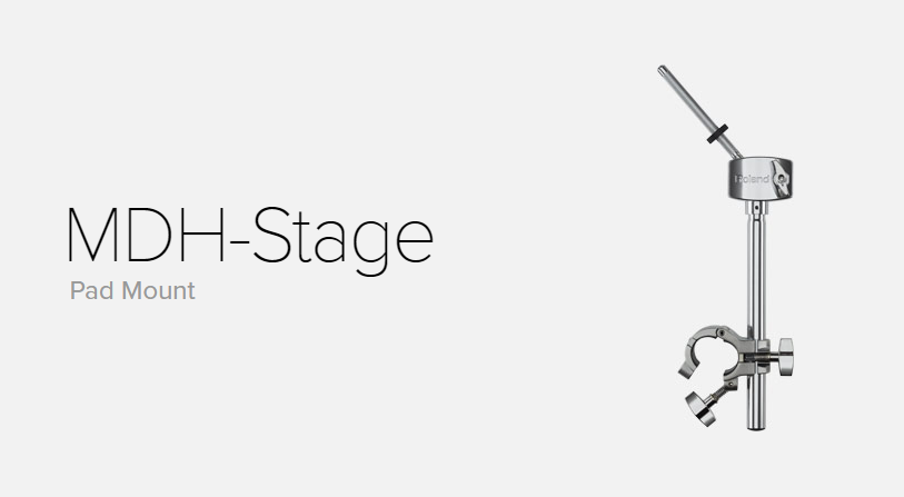 Roland MDH-Stage Pad Mount