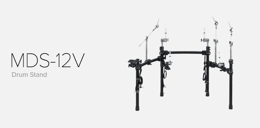 Roland MDS-12V Drum Stand