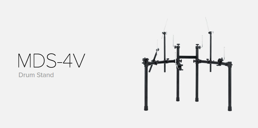 Roland MDS-4V Drum Stand
