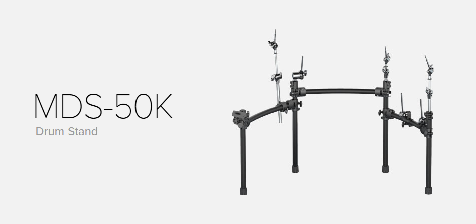 Roland MDS-50K Drum Stand