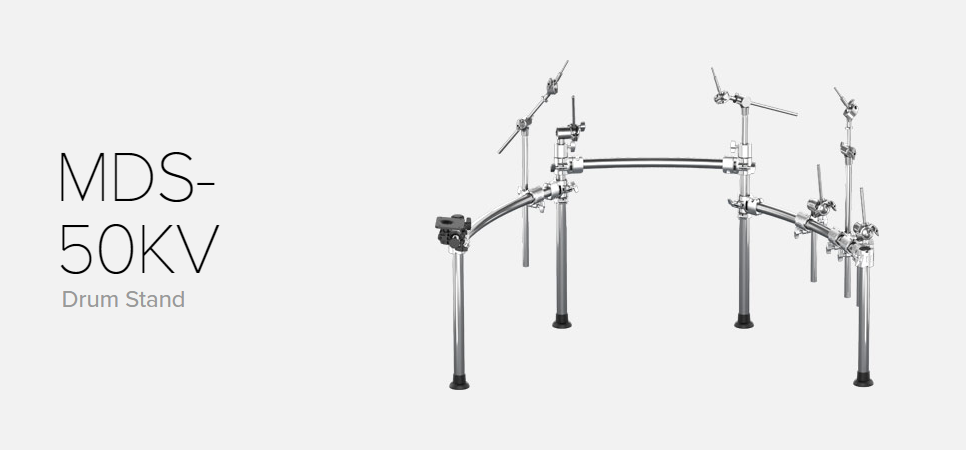 Roland MDS-50KV Drum Stand