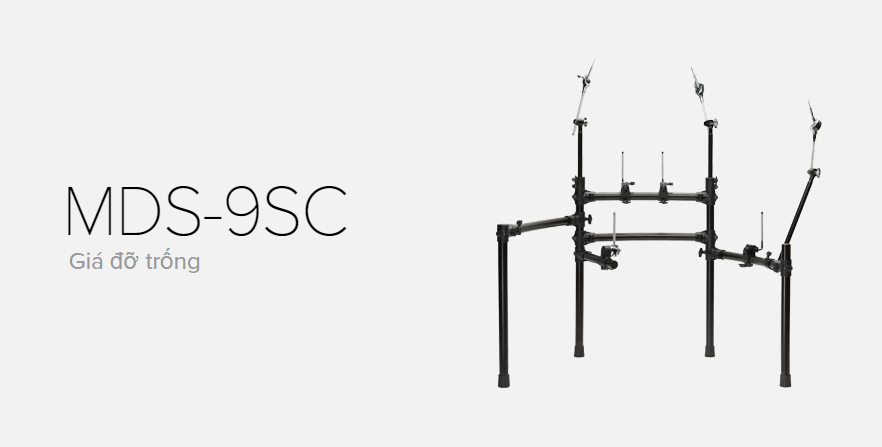 Roland MDS-9SC Drum Stand