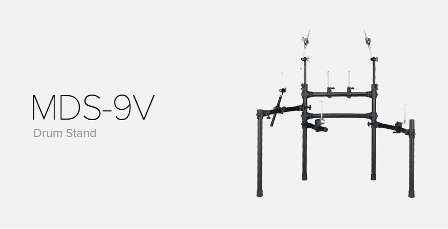 Roland MDS-9V Drum Stand