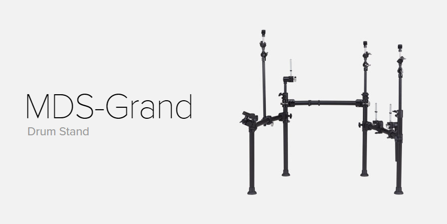 Roland MDS-Grand Drum Stand