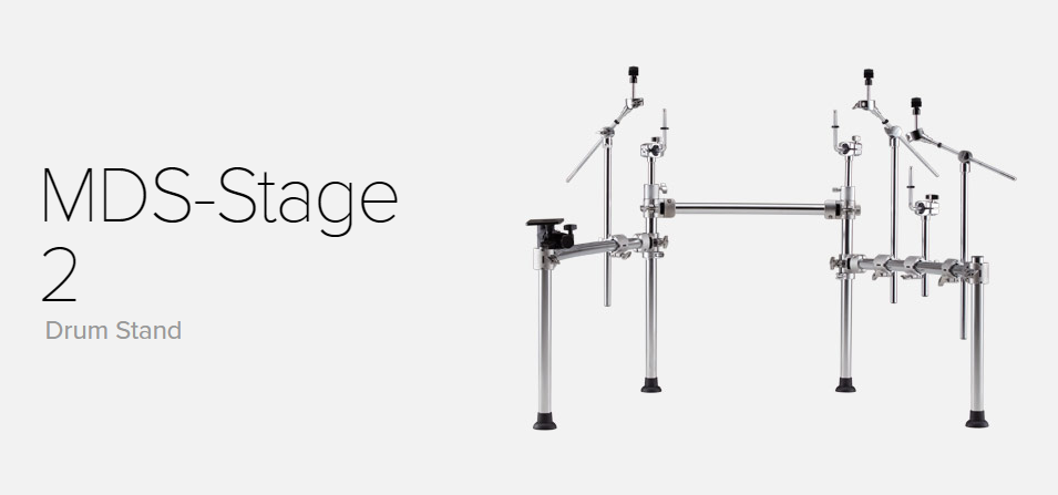 Roland MDS-Stage 2 Drum Stand