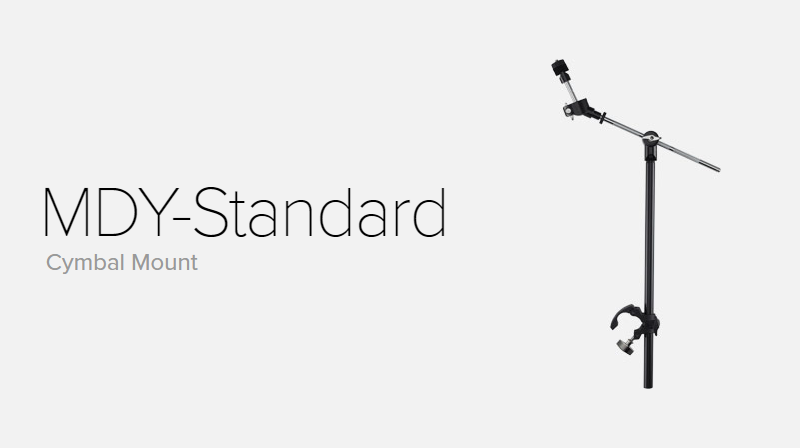 Roland MDY-Standard Cymbal Mount
