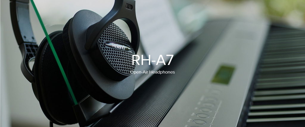 Tai Nghe Open-Air Roland RH-A7