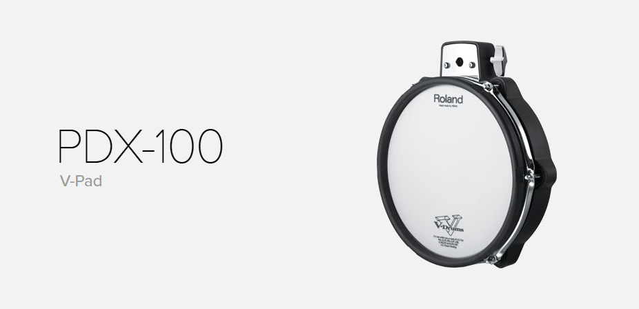Roland PDX-100 10-inch V-Pad
