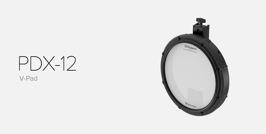 Roland PDX-12 12-inch Snare V-Pad