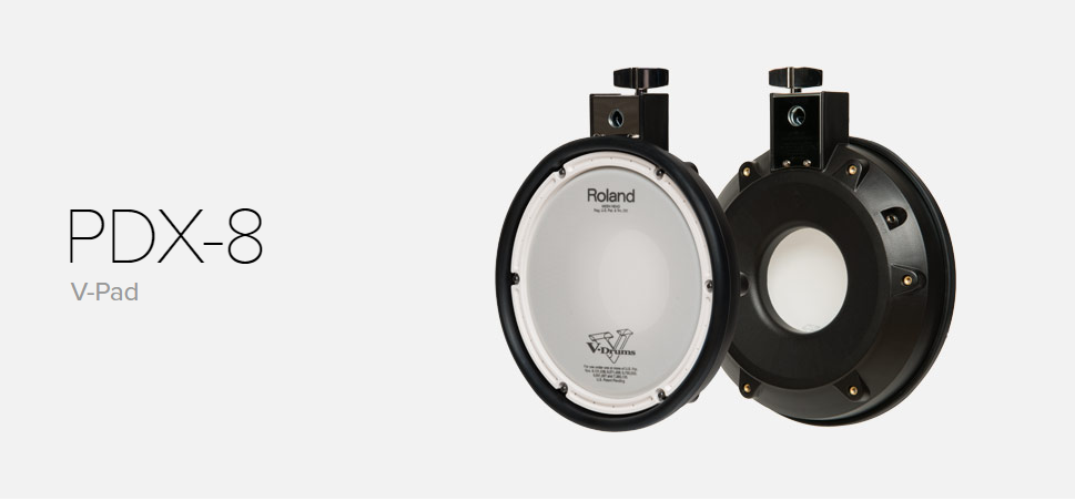 Roland PDX-8 10-inch Snare V-Pad