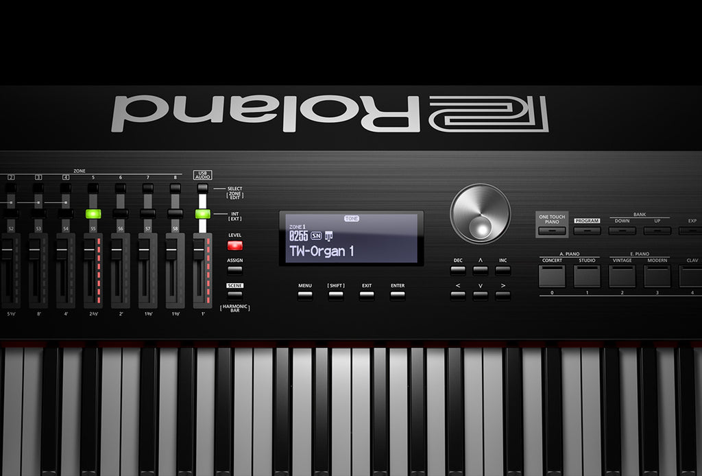 Đàn Stage Piano Roland RD-2000