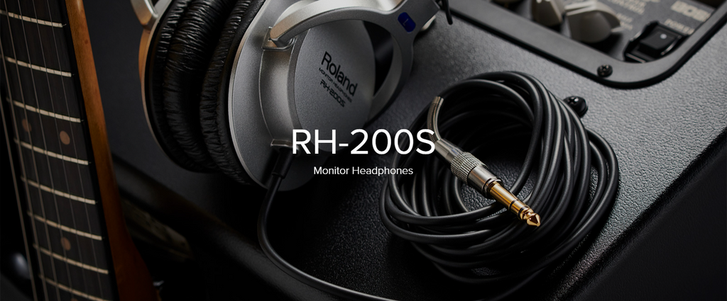 Tai Nghe Kiểm Âm Roland RH-200S