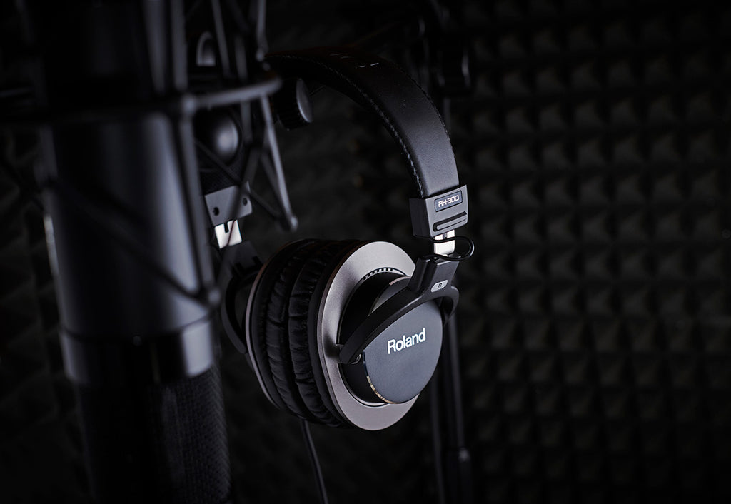 Tai Nghe Kiểm Âm Roland RH-300