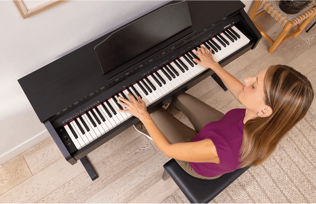 Đàn Piano Điện Roland RP30