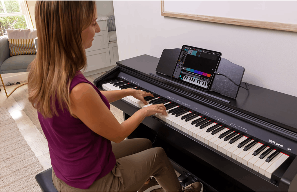 Đàn Piano Điện Roland RP30
