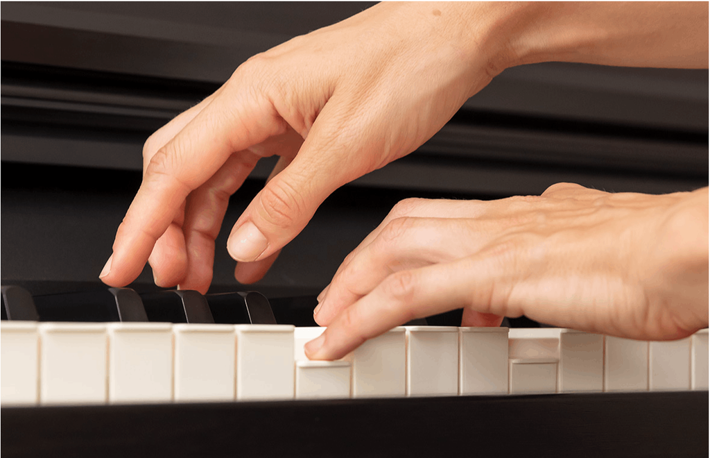 Âm thanh Roland đích thực trên Roland RP30