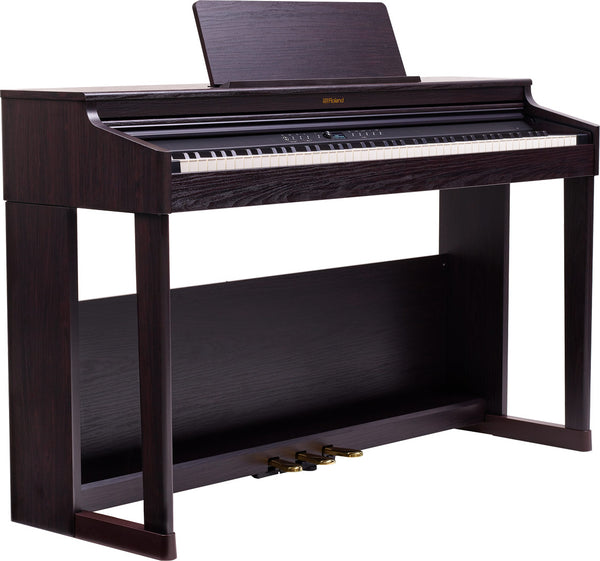 Đàn Piano Điện Roland RP701 màu Dark Rosewood