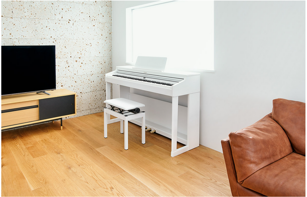 Đàn Piano Điện Roland RP701 màu White