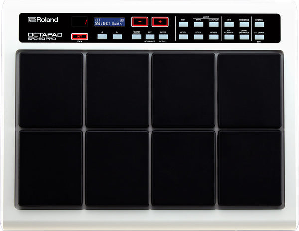 Trống Roland SPD-20 PRO OCTAPAD Digital Percussion Pad