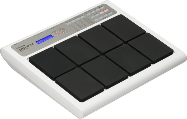 Trống Roland SPD-20X OCTAPAD Digital Percussion Pad