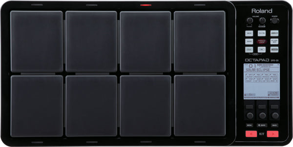 Trống Roland SPD-30 OCTAPAD, Black