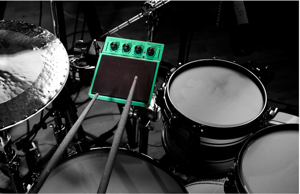 Roland SPD ONE - Bạn có thể chơi bằng dùi, tay hoặc chân