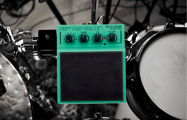 Trống Roland SPD ONE ELECTRO Percussion Pad