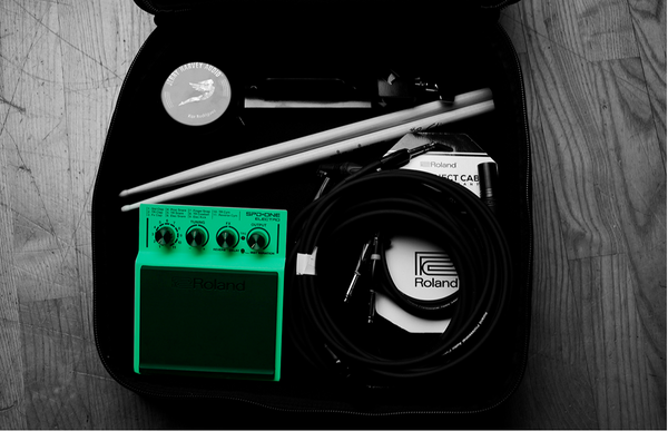 Trống Roland SPD ONE ELECTRO Percussion Pad