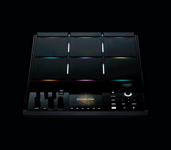 Trống Roland SPD-SX PRO Sampling Pad