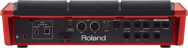 Trống Roland SPD-SX Special Edition Sampling Pad