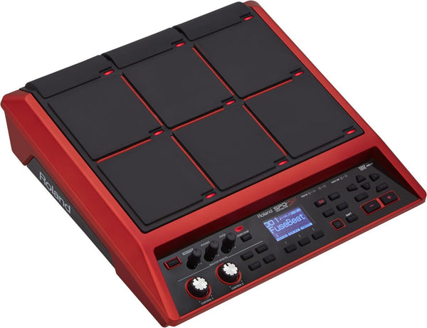 Trống Roland SPD-SX Special Edition Sampling Pad