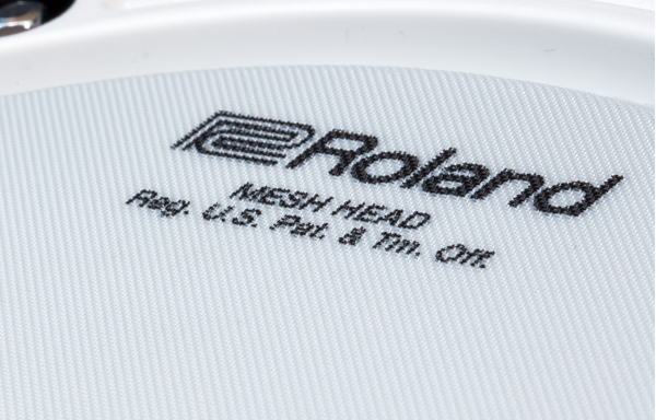 Mesh-Head Roland đích thực trên Roland TD-07KV