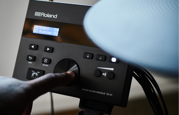 Model Roland TD-07