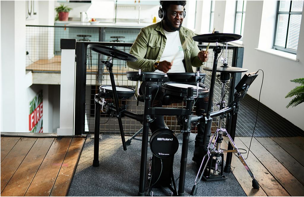 Trống Điện Tử Roland TD-07KVX V-Drums